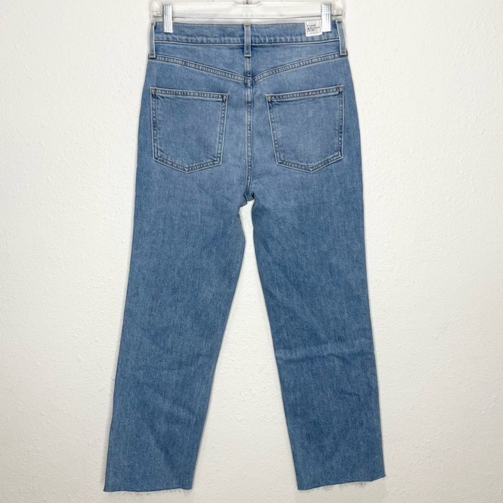 Frank & Eileen The Monaghan Jeans Light Denim Wash size 28 - Picture 8 of 13